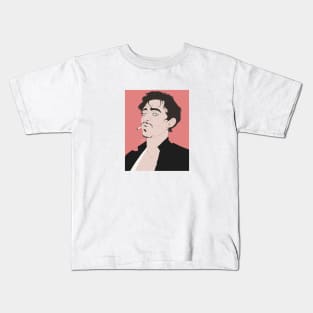 klaus hargreeves Kids T-Shirt